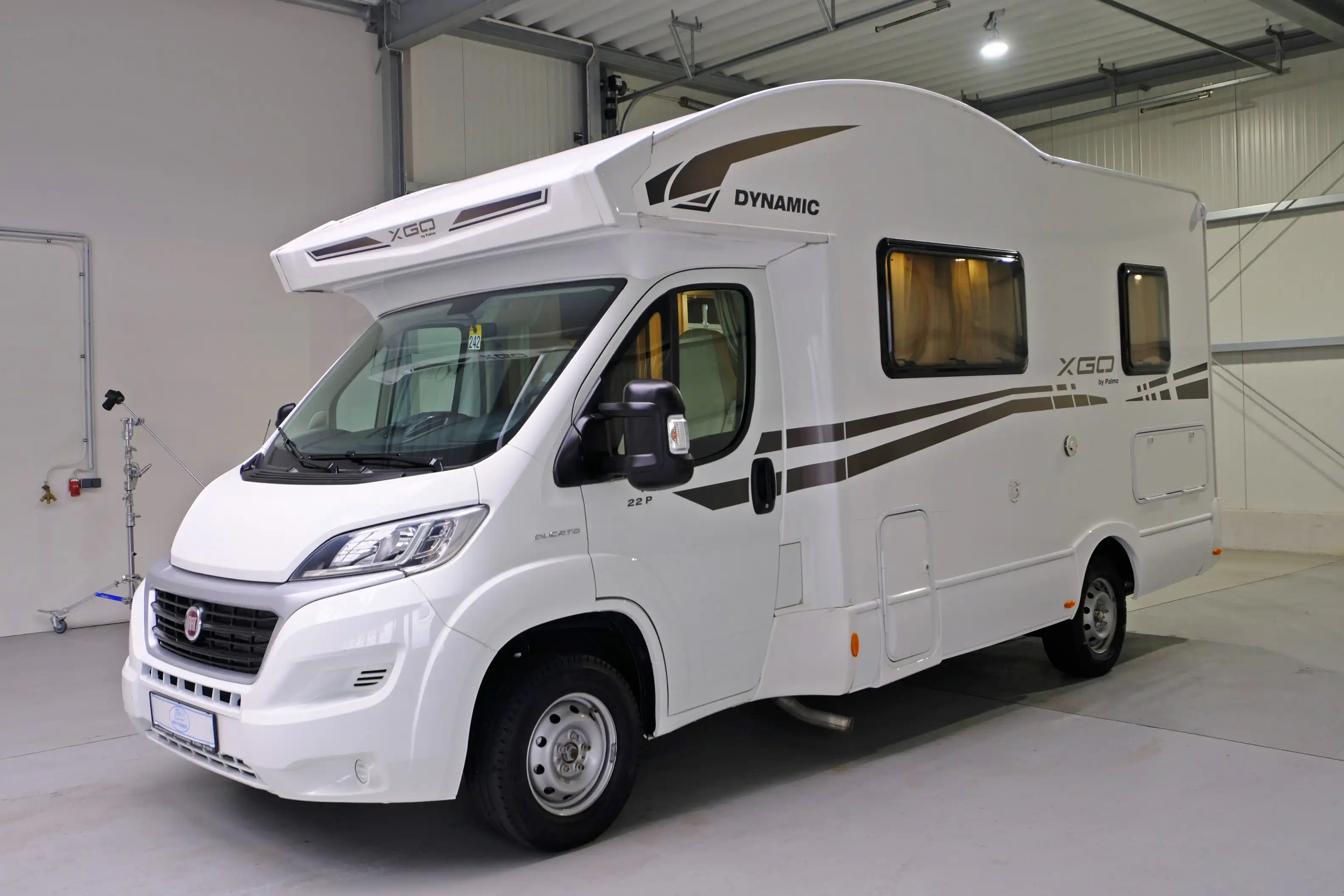 XGO Dynamic 22P
